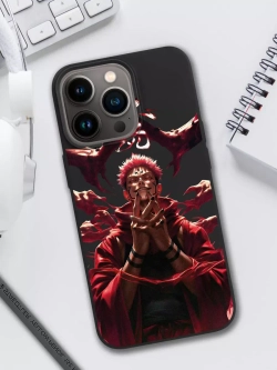 Чехол на iPhone 15 Pro с принтом