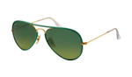 ОЧКИ RAY BAN AVIATOR FULL COLOR RB 3025JM 001/3M / 58