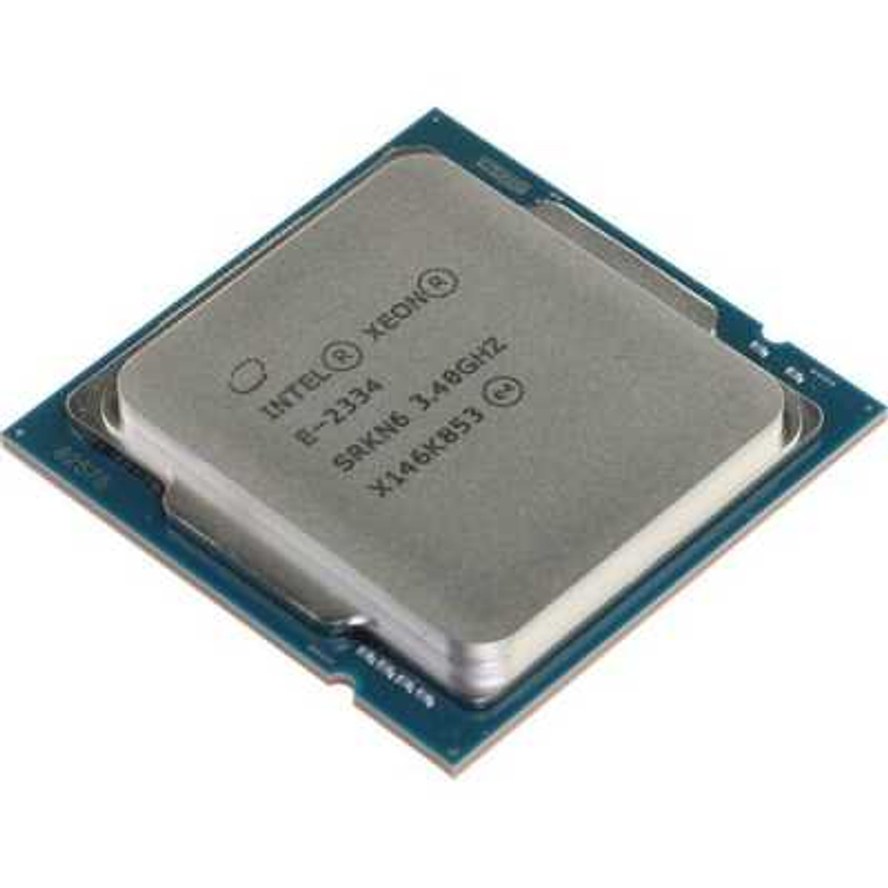 Процессор Intel Xeon E-2334 OEM