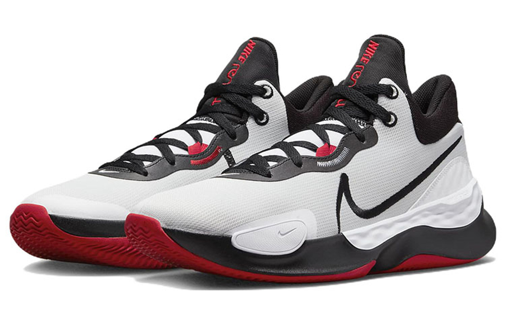 Nike Renew Elevate 3 Pure Platinum Black Red
