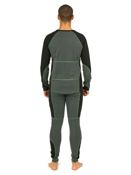 Термокомплект Norfin COMFORT LINE GRAY 01 р.S