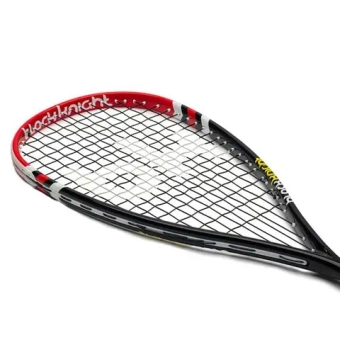 Ракетка для сквоша Black Knight Stratos Fire - red/black