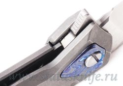 Нож CKF UMMU Dalawa (M398, титан, циркути)фотография - 7