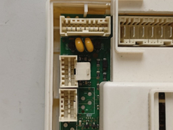 WMSG7105 кт46 Электронный модуль для стиральной машины Hotpoint-Ariston 21501175401 б/у
