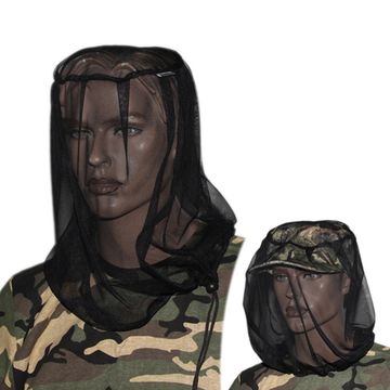 Сетка москитная-накомарник Norfin на голову