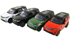 Машина металлическая Land Rover Discovery H2502