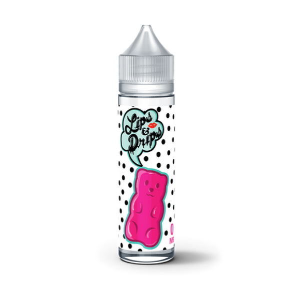 Купить Жидкость для электронной сигареты Lips & Drips - Gummy Kisses 60 мл