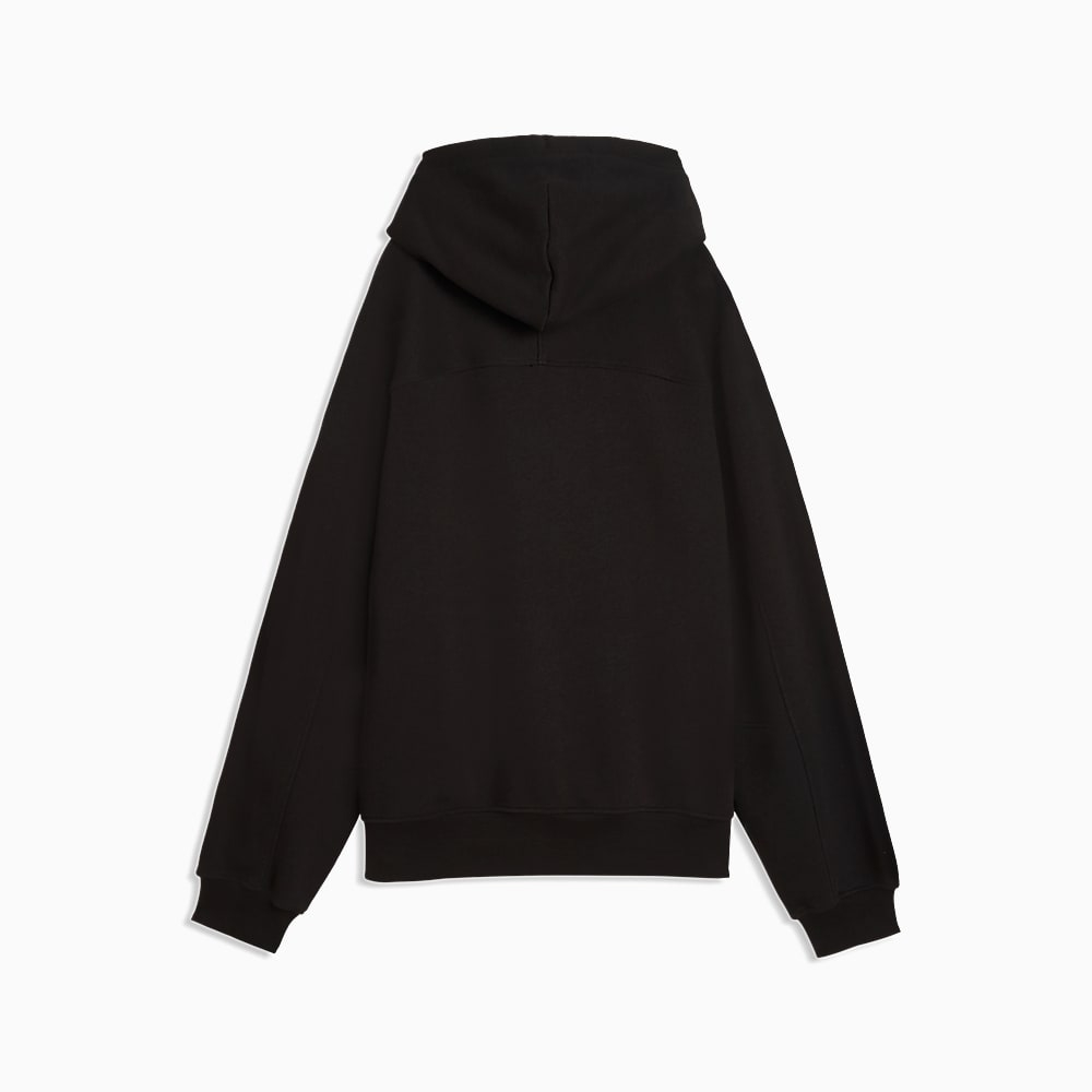 Женская толстовка с капюшоном Essentials свободного кроя - PUMA