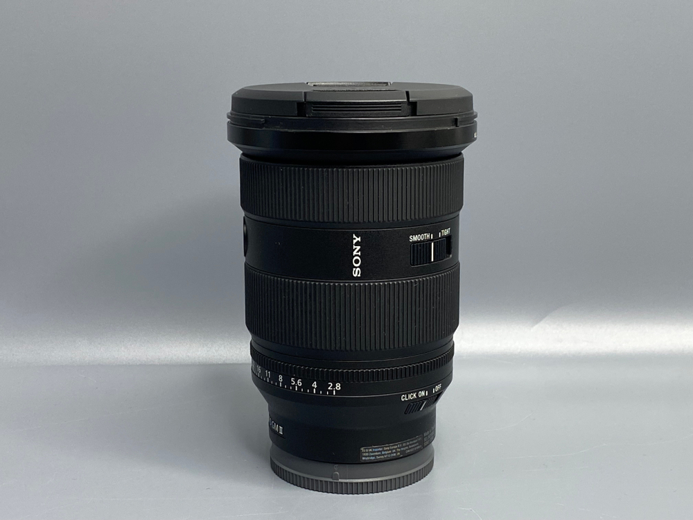 Sony FE 24-70mm f/2.8 GM II