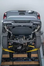 Замена штатного топливного бака на 141 литровый для Ford Ranger Raptor 2024+ Форд Рейнджер топливный насос