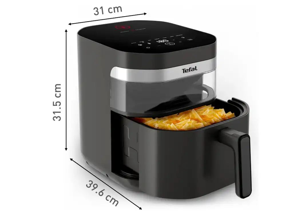 Аэрогриль Tefal Easy Fry Infrared EY8328E0
