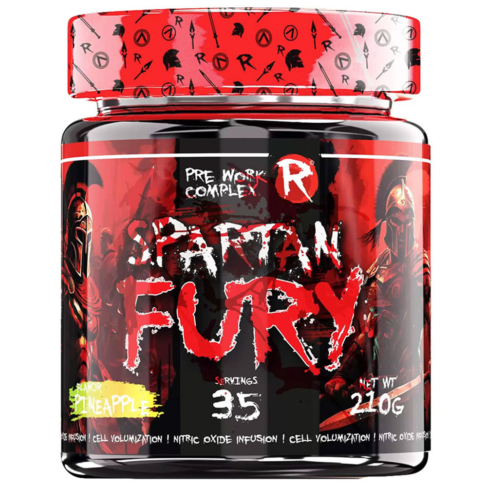 RECKFUL Spartan Fury (210 гр.)