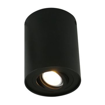 Накладной точечный светильник A5644PL-1BK черный Falcon Arte lamp