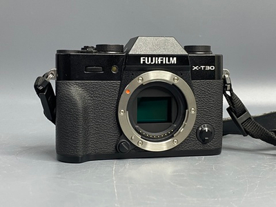 Fujifilm X-T30 II 5.000 кадров