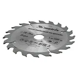 Пильный диск по дереву, 140 х 20 мм, 20 зубьев, кольцо 16/20 Matrix Professional — фото 2