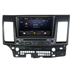 Установочный комплект для MITSUBISHI Lancer X 2007-2013  KUBERG KD-8062-P30