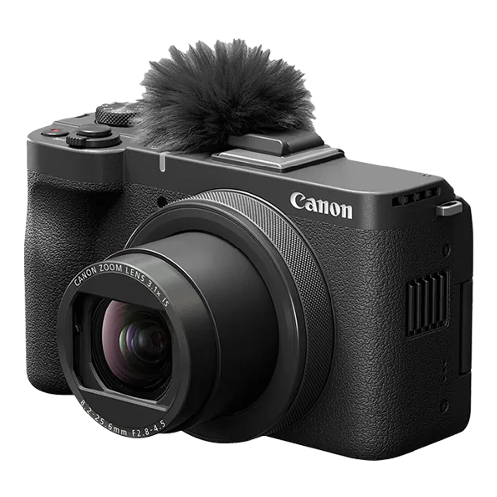 Цифровая фотокамера Canon PowerShot V1 Черный