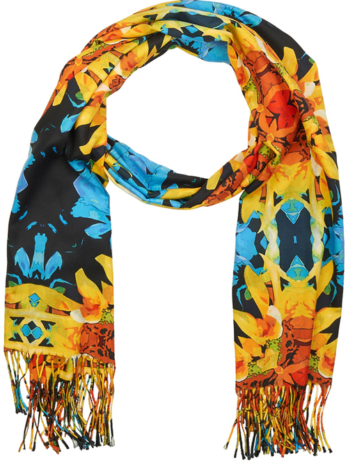 LIGVIANNI Палантин Scarf