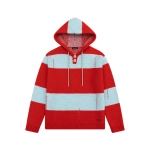 ДЖЕМПЕР YMKASHIX STRIPE HOOD