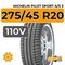 Michelin Pilot Sport A/S 3 275/45 R20 110V XL