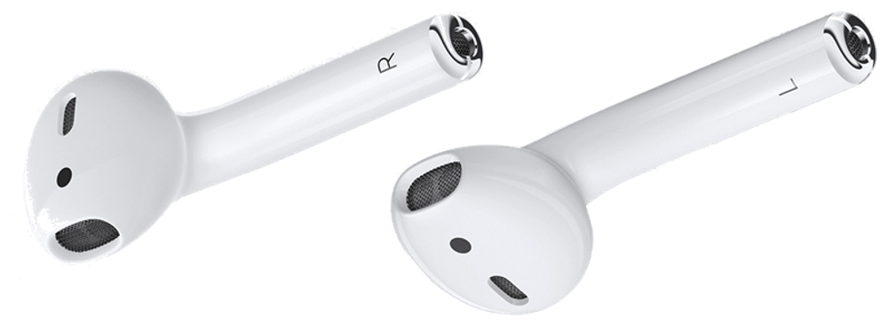 Беспроводные наушники Bluetooth HEADSET WIRELESS / Наушники беспроводные для Iphone/ Android / Гарнитура TWS / Белый