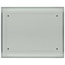 Корпус металлический встраиваемый ЭРА ЩРВ-12 (220х300х120) IP31 УХЛЗ серый | Электротовары