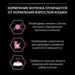 Корм с индейкой для котят для здоровья пищеварения Pro Plan РАЗВЕСНОЙ