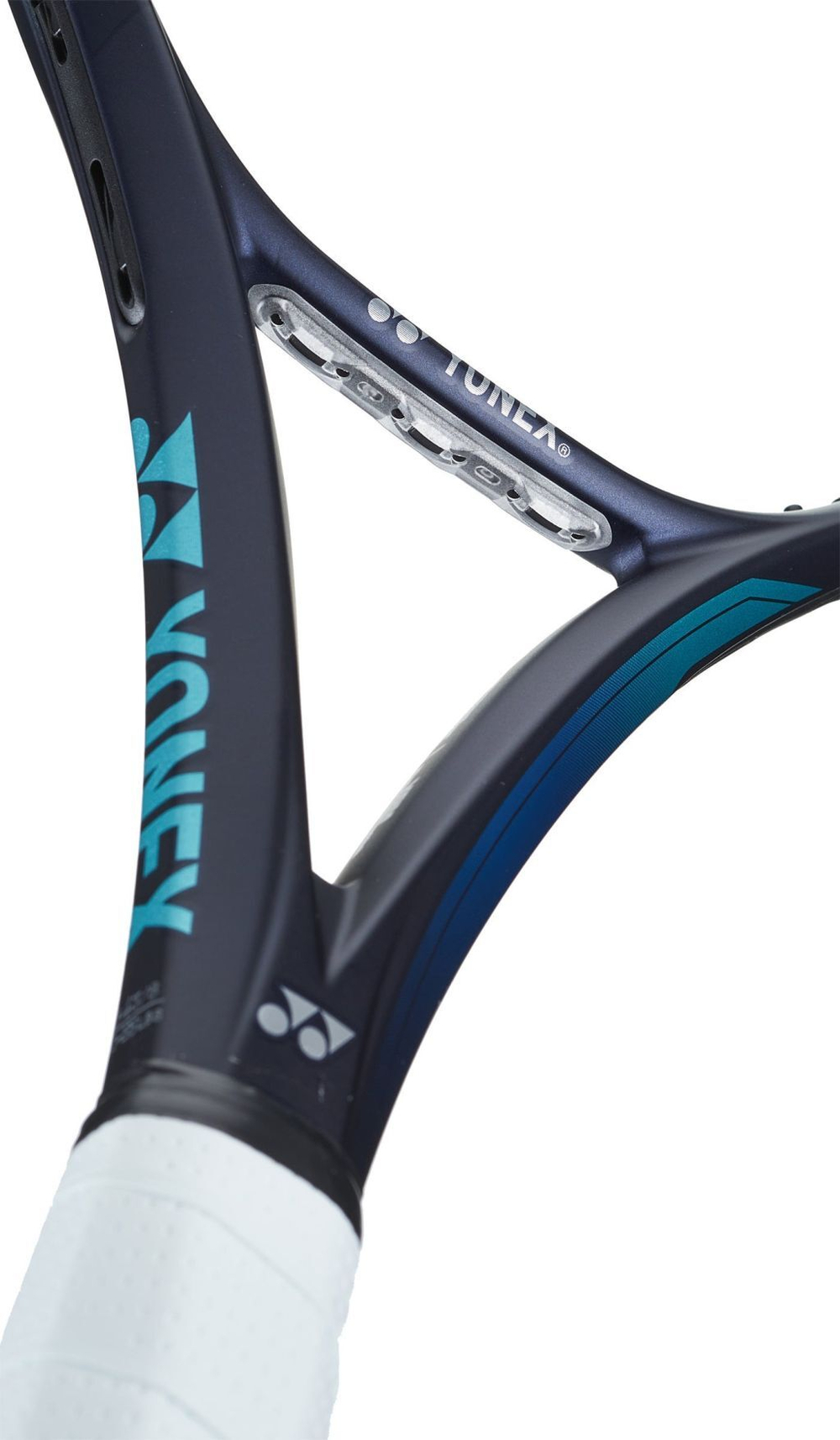 Теннисная ракетка Yonex New EZONE 100L (285g) + Струны + Натяжка