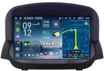 Магнитола для Ford EcoSport 2014-2017 (рамка под кожу) - Teyes CC4-PRO монитор 9.5" 2K QLED на Android 13, Быстрейшая, Snapdragon 778G, ИИ, CarPlay, DSP, 4G SIM-слот