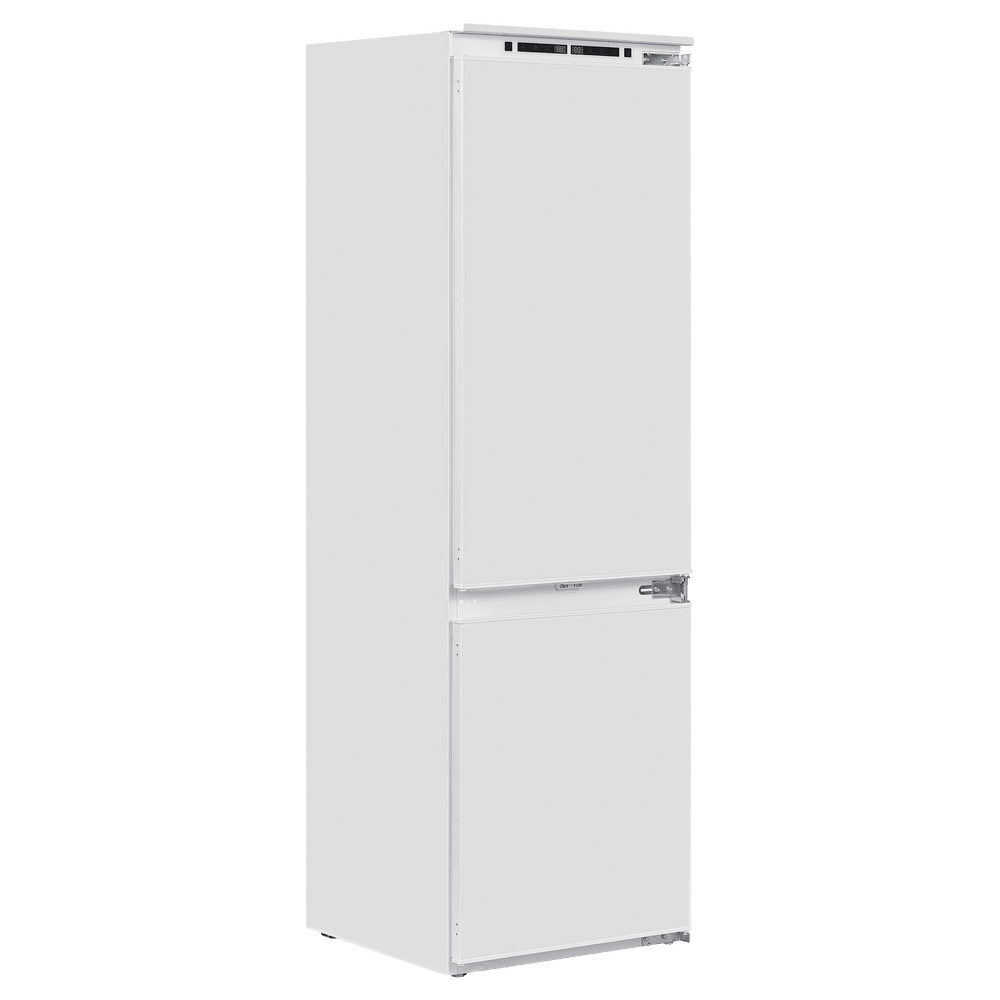Встраиваемый холодильник NO FROST с инвертором MAUNFELD MBF193NFW1GR Inverter