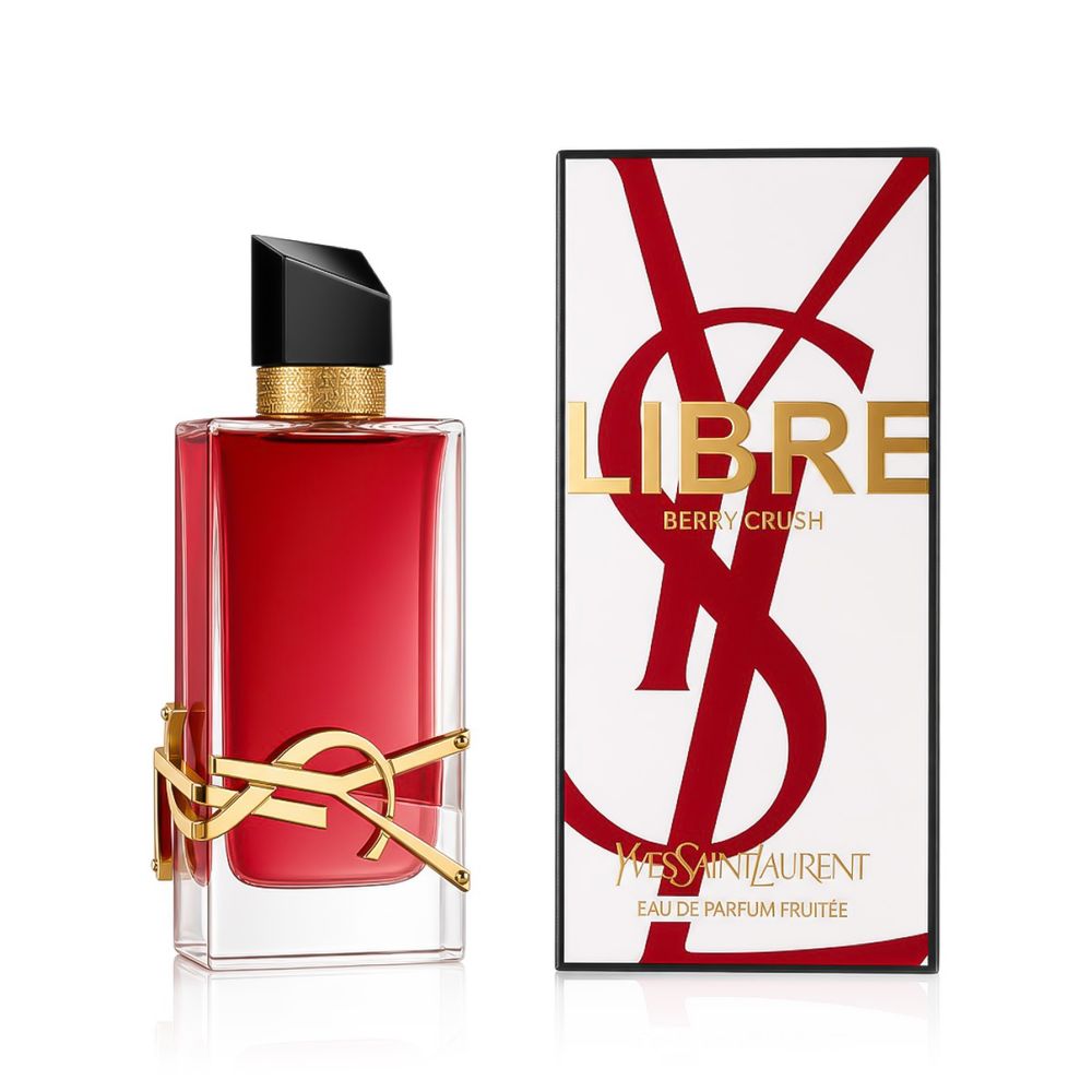 Yves Saint Laurent Libre Berry Crush EDP W 90 ml Yves Saint Laurent Libre Berry Crush EDP W 90 ml