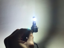 Светодиодные лампы MTF Light HB3 MaxBeam MINI 12V 45W 4500lm 6000K (к-т 2шт.)