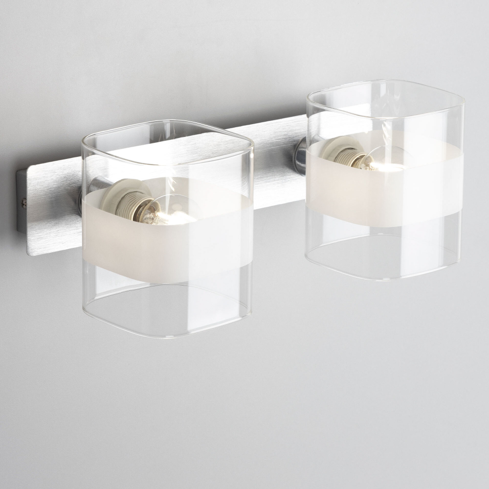 Citilux Вирта CL139320 Бра с выключателем Алюминий