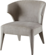Кресло Baker Lapel Lounge Chair