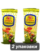 Майонез Ottogi Mayonnaise Оттоги Оливковый 520 г, 2 шт