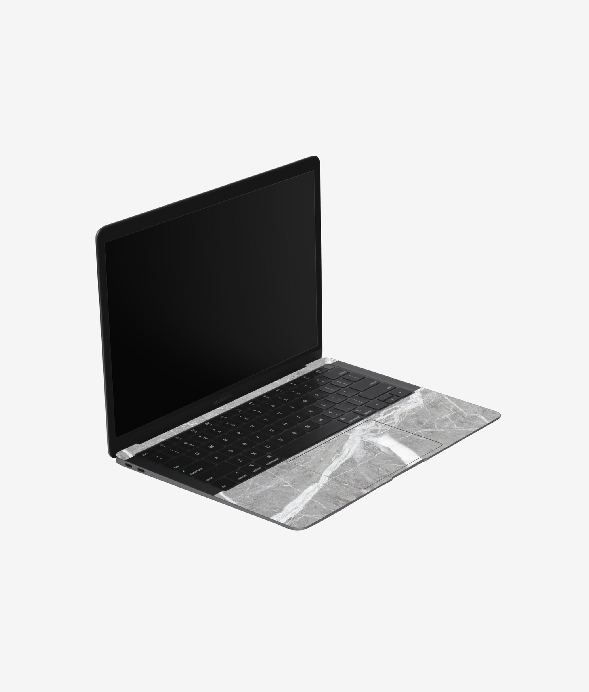Виниловая наклейка HELIUM для MacBook