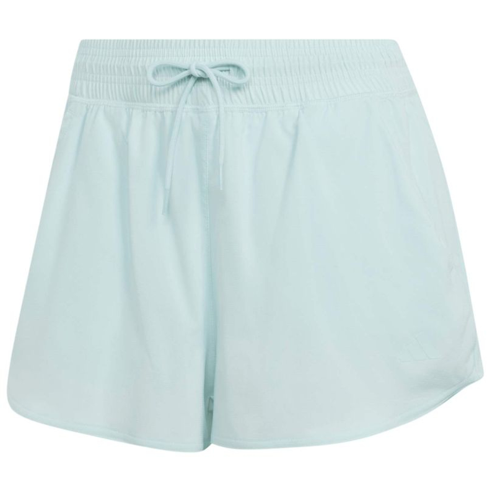 Женские теннисные шорты Adidas Club Tennis Climacool — halo mint