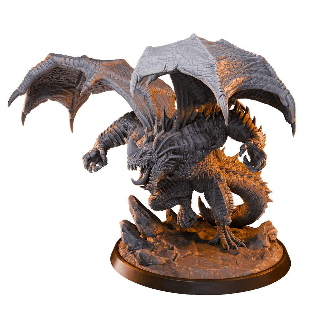Восстание драконидов Rise of Draconians 32мм Миниатюры