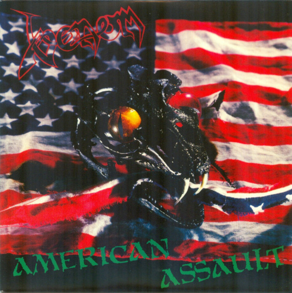 Venom / Assault! (6CD)