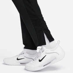 Мужские теннисные штаны Nike Court Advantage Trousers - черный