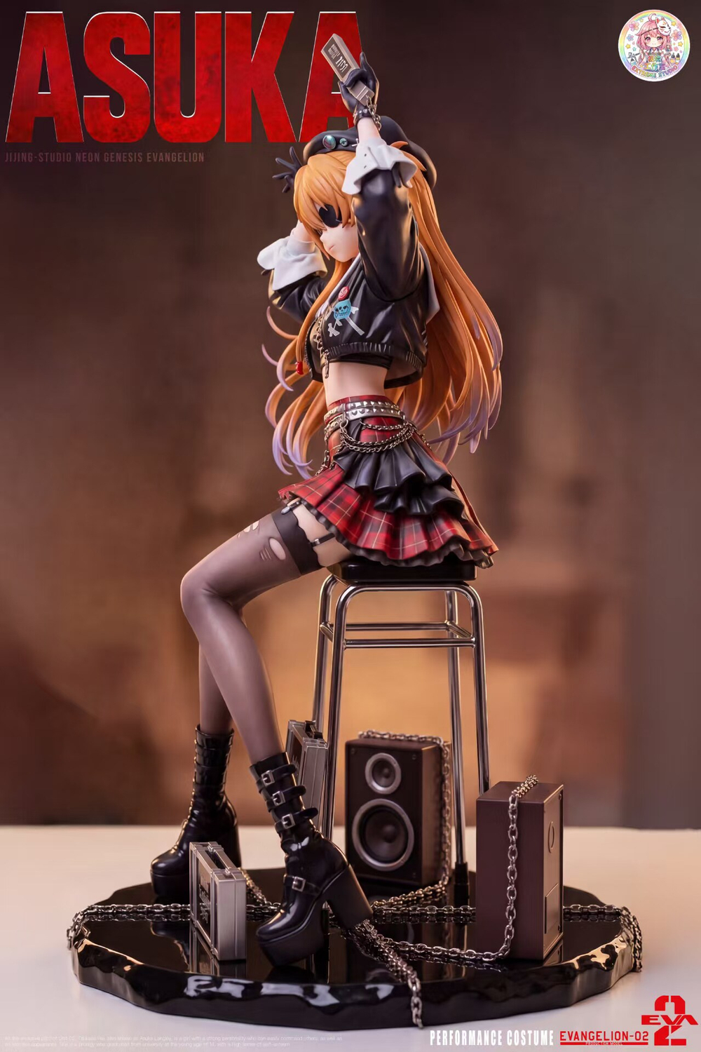 Аска Лэнгли Сорью / Asuka Langley Soryu