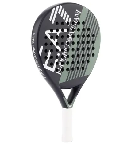 Ракетка для Padel EA7 Padel Racket - armani blue/laurel wreath
