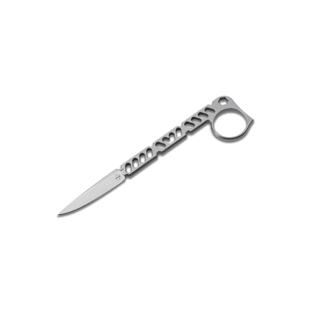 Нож с фиксированным клинком Boker Plus Sigurd 42, сталь D2, 02BO098