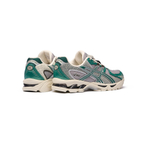 Кроссовки Asics Gel-Nimbus 10.1 "Silver Green Metallic"