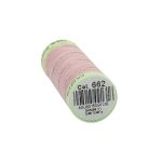 Нитки отделочные Gutermann Top Stitch 30 (30 метров), 5 кат. | 662 пыльно-розовый