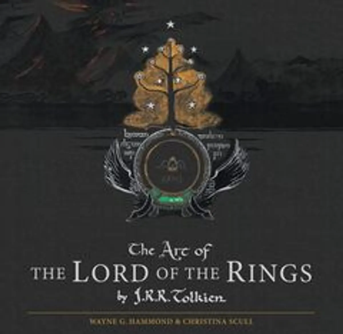 The Art of the Lord of the Rings