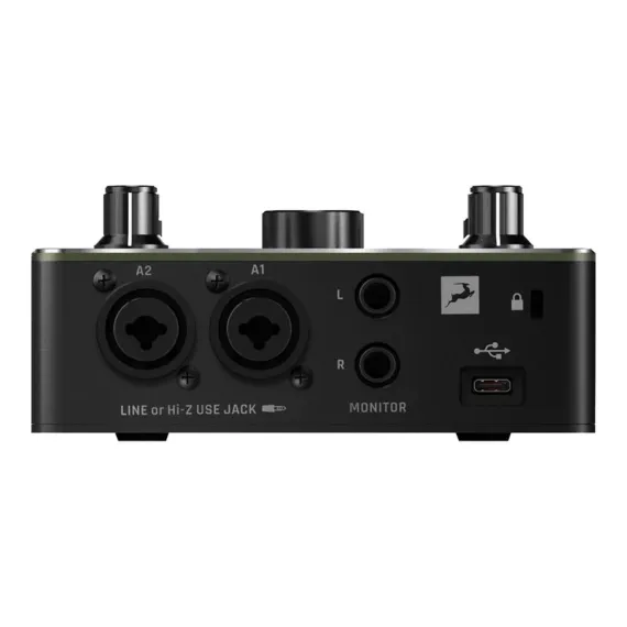 Antelope Audio Zenith 2 Black
