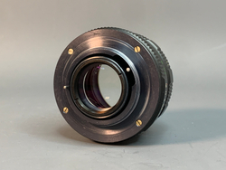 Zenit 122 + MC Helios-44M-6