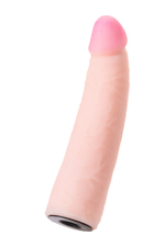 Страпон на креплении RealStick Strap-On Jax телесный 17,9 см