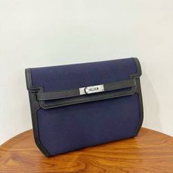 Клатч-Сумка через плечо Hermes Kelly Depeches 25